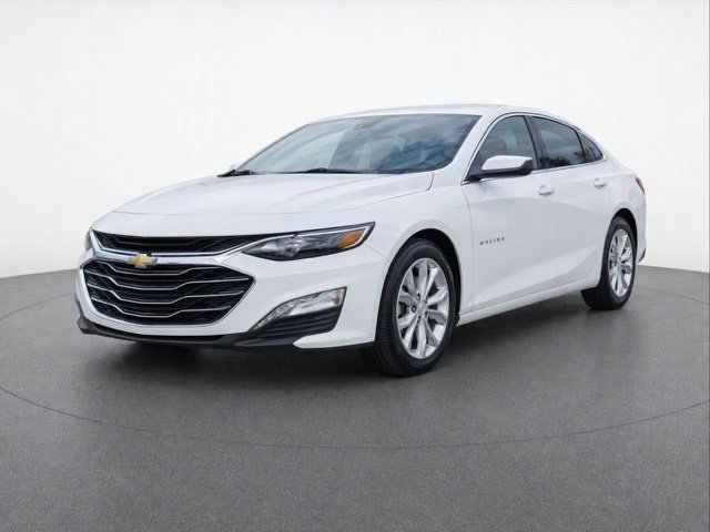 Certified 2025 Chevrolet Malibu LT FWD image 3