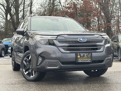 New 2026 Subaru Forester Limited