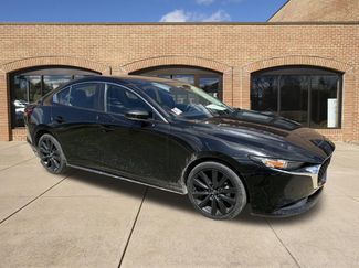 Used 2024 MAZDA MAZDA3 s FWD video 1