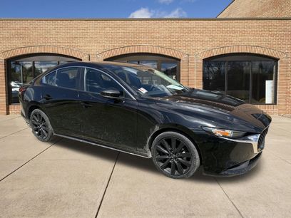 Used 2024 MAZDA MAZDA3 s