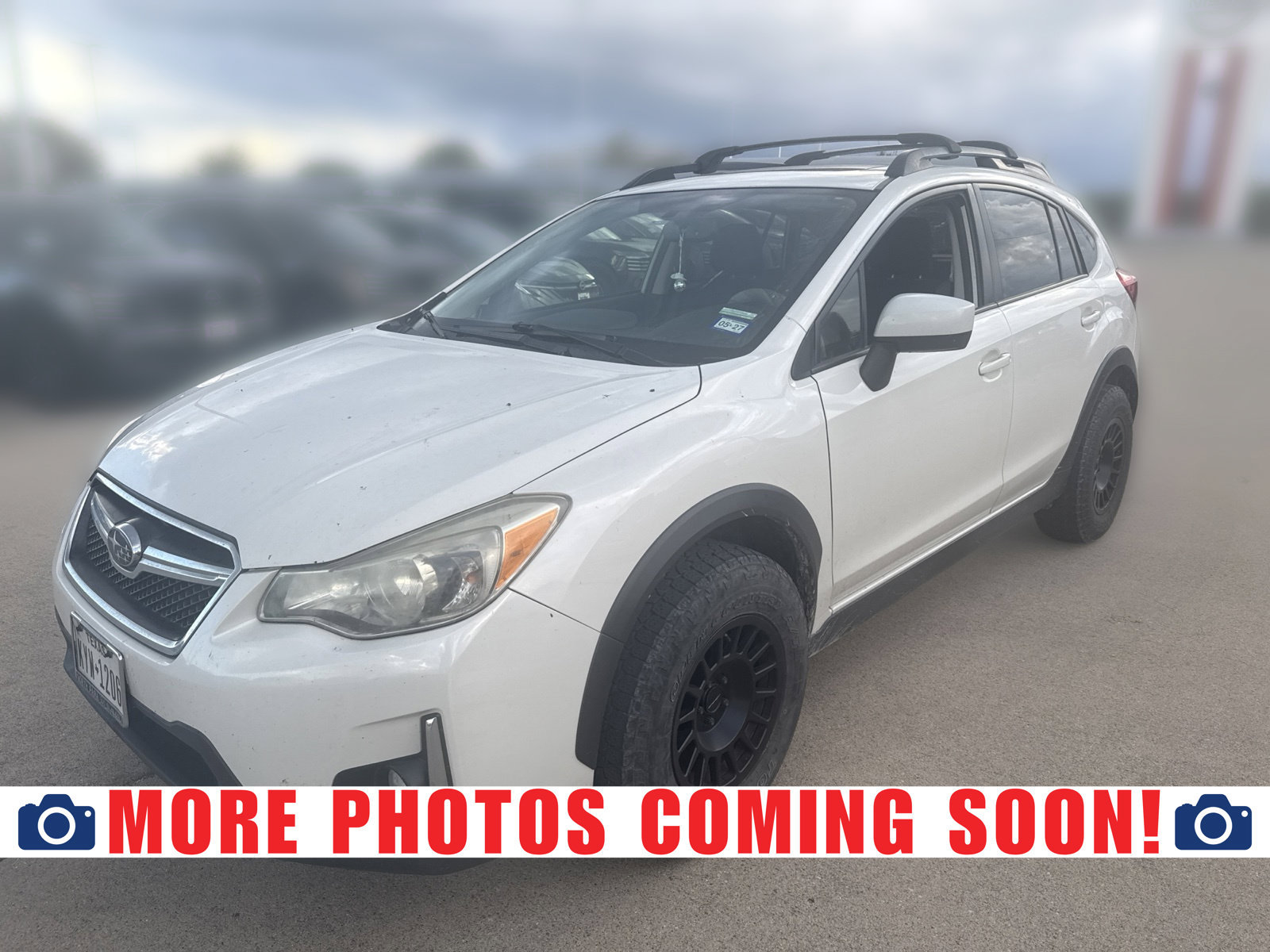 Used 2016 Subaru Crosstrek 2.0i Premium w/ Moonroof Package AWD/4WD 360° Tour