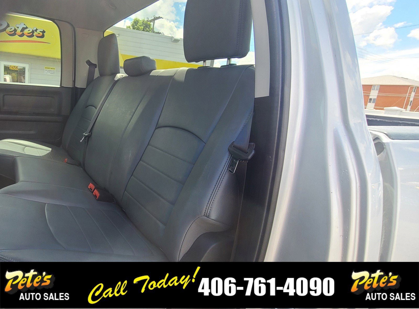 Used 2017 RAM 2500 Tradesman w/ Protection Group AWD/4WD image 13