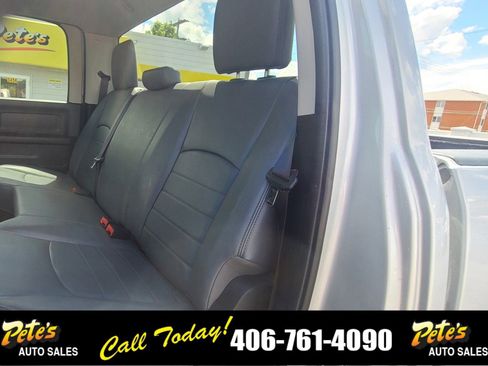 Used 2017 RAM 2500 Tradesman w/ Protection Group image 13