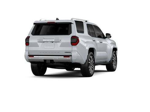 New 2026 Toyota 4Runner Limited AWD/4WD image 9