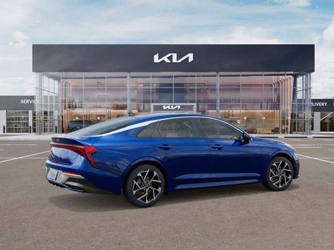 New 2026 Kia K5 EX FWD image 6