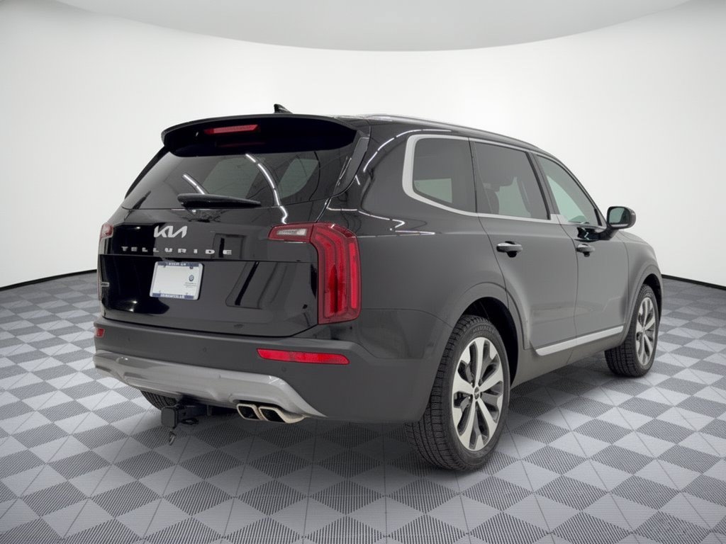 Used 2022 Kia Telluride S AWD/4WD image 9