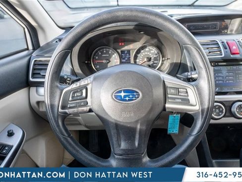 Used 2015 Subaru Crosstrek 2.0i Premium image 6