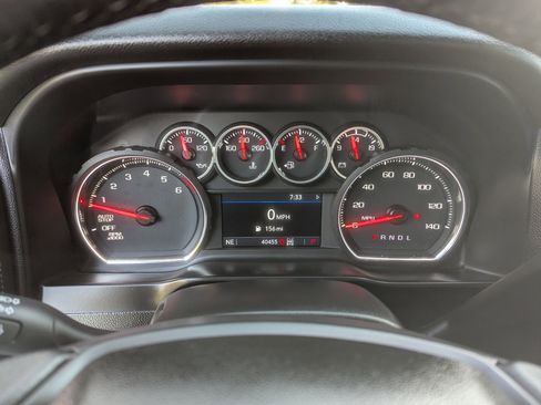 Used 2021 Chevrolet Silverado 1500 RST w/ Safety Package image 19