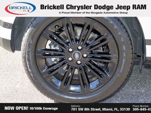 Used 2025 Land Rover Range Rover Evoque S AWD/4WD image 40