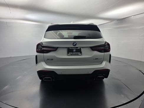 Certified 2023 BMW X3 sDrive30i w/ M Sport Package RWD image 5