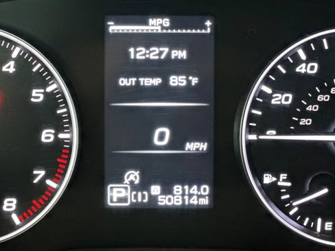 Certified 2024 Subaru Crosstrek 2.0i Premium AWD/4WD image 26