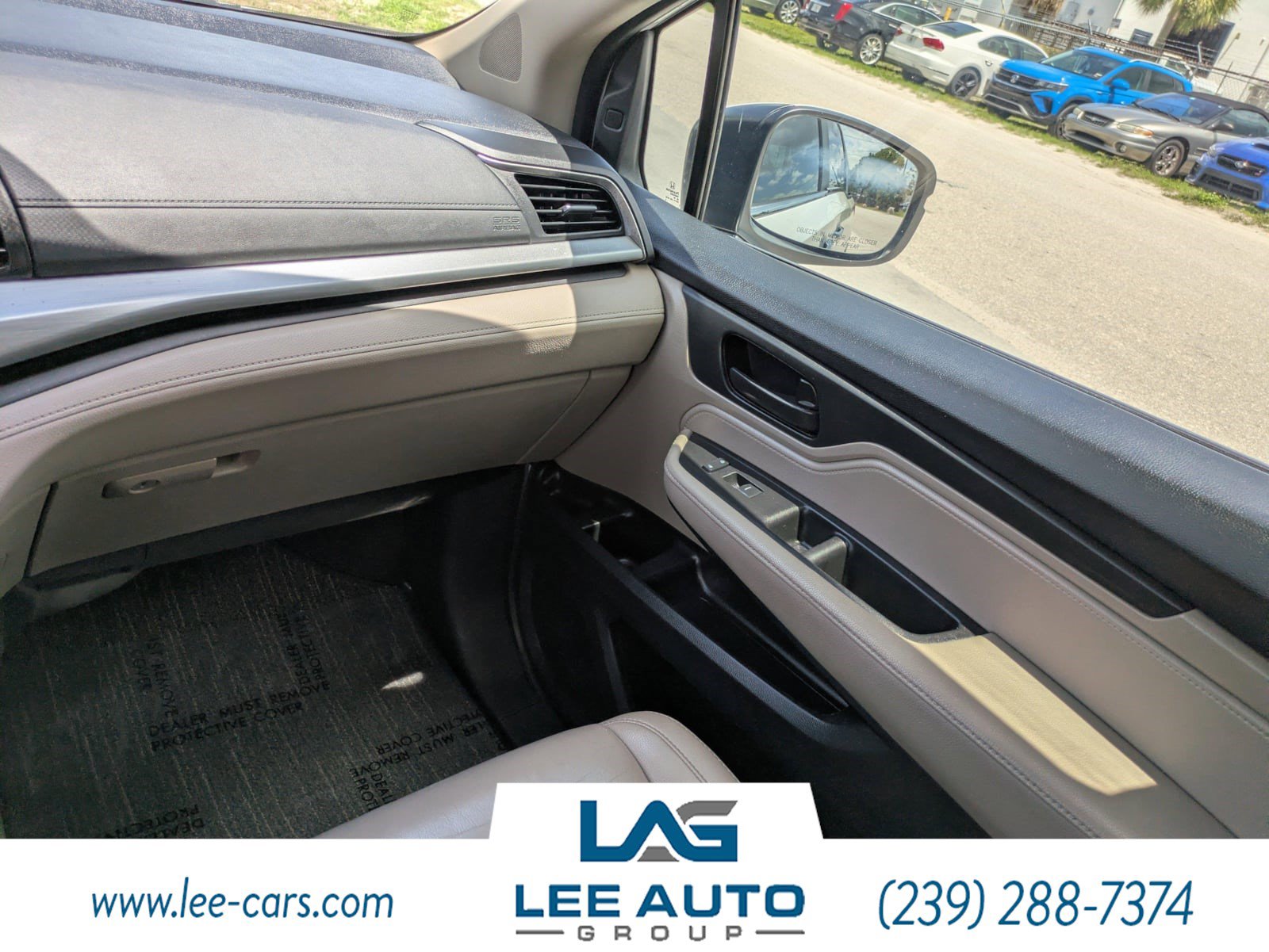 Used 2021 Honda Odyssey EX-L image 14