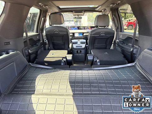 Used 2025 Lincoln Navigator Reserve w/ Jet Appearance Package AWD/4WD image 11