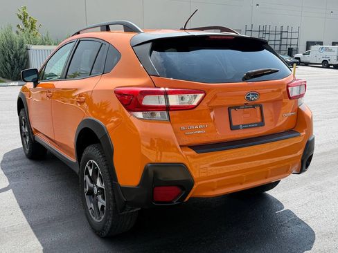 Used 2018 Subaru Crosstrek 2.0i AWD/4WD image 9