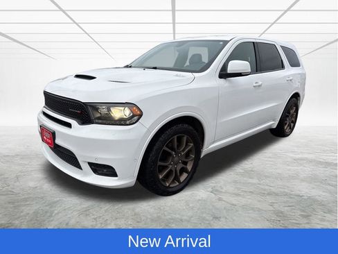 Used 2018 Dodge Durango R/T w/ Trailer Tow Group IV image 1