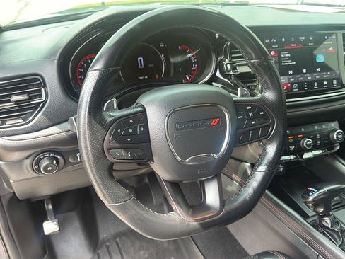 Used 2021 Dodge Durango R/T w/ Blacktop Package AWD/4WD image 18