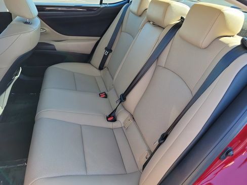 Used 2019 Lexus ES 350 w/ Premium Package image 15
