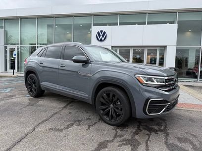 Used 2023 Volkswagen Atlas Cross Sport SEL Premium R-Line