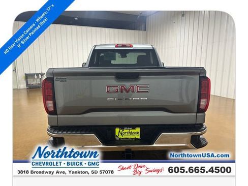 New 2026 GMC Sierra 1500 Pro image 4