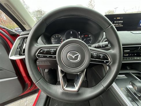 Certified 2025 MAZDA CX-90 3.3 Turbo w/ Preferred Package image 18