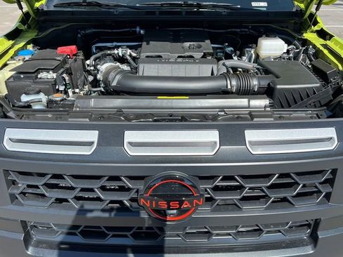 New 2026 Nissan Frontier PRO-4X w/ Pro Premium Package image 27