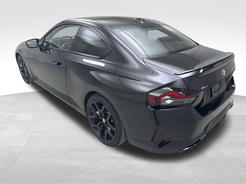 Certified 2025 BMW M240i xDrive Coupe AWD/4WD image 7