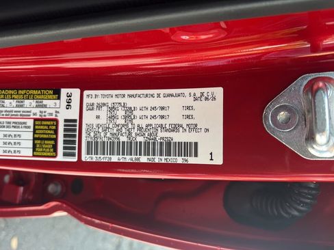 Used 2026 Toyota Tacoma SR5 RWD image 26