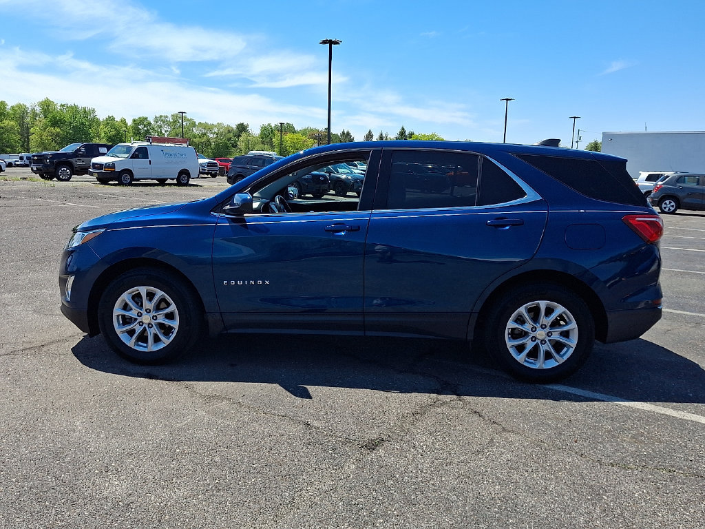 Used 2020 Chevrolet Equinox LT FWD image 7