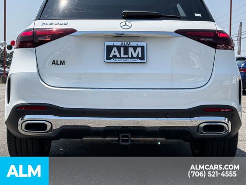 Used 2025 Mercedes-Benz GLE 350 4MATIC w/ AMG Line Exterior image 8