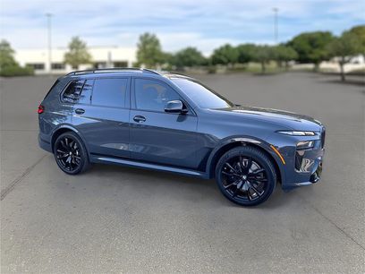 Used 2024 BMW X7 M60i w/ Executive Package