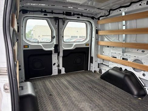 Used 2024 Ford Transit 250 Low Roof w/ Exterior Upgrade Package RWD image 12