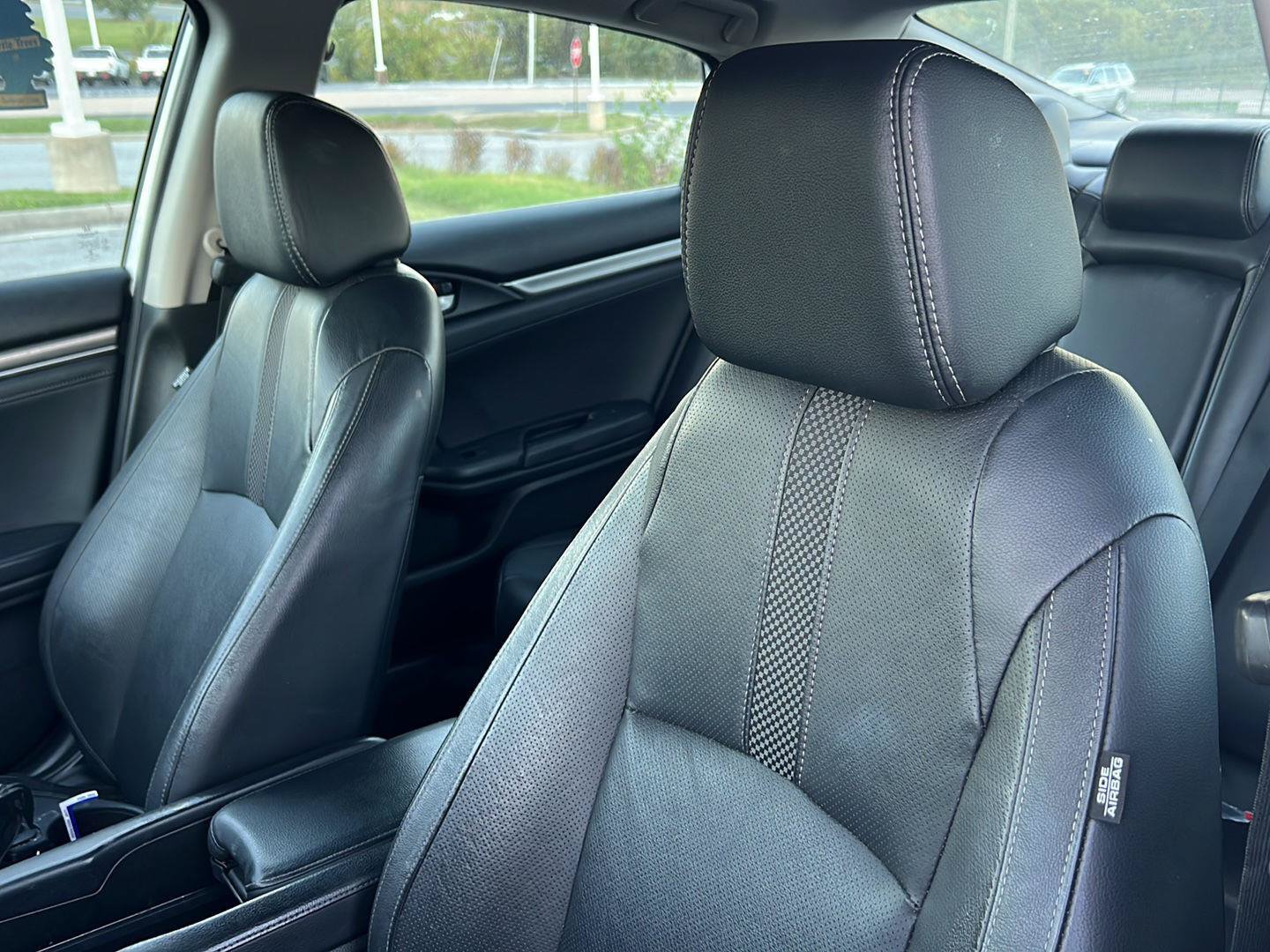 Used 2021 Honda Civic EX-L image 11