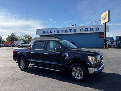 Certified 2023 Ford F150 XLT w/ Equipment Group 302A High