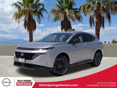 New 2026 Nissan Murano Platinum w/ Cargo Package AWD/4WD image 1