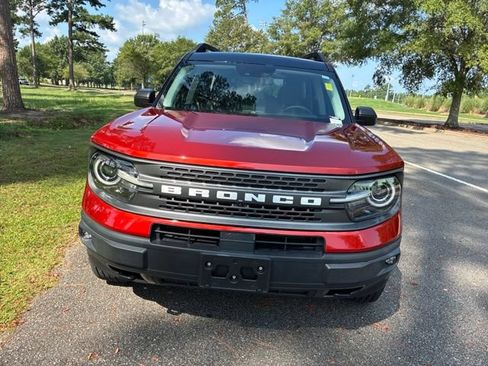Used 2022 Ford Bronco Sport Badlands w/ Premium Package AWD/4WD image 8