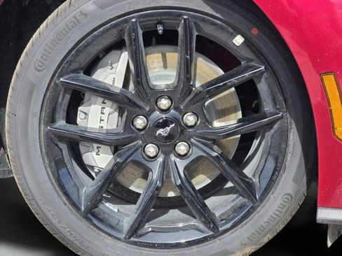 New 2026 Ford Mustang GT Premium w/ Mustang Nite Pony Package image 22