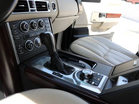 Used 2012 Land Rover Range Rover Supercharged AWD/4WD image 93