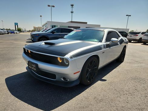 Used 2023 Dodge Challenger R/T Scat Pack w/ T/A Package RWD image 3