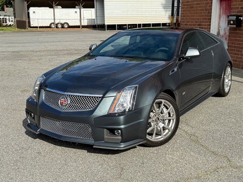 Used 2011 Cadillac CTS V w/ Wood Trim Package image 6