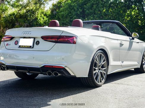 Used 2023 Audi S5 Prestige AWD/4WD image 8