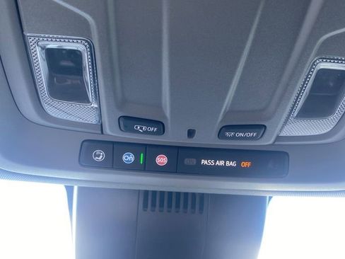 Certified 2025 Chevrolet Silverado 1500 Custom Trail Boss w/ LPO, Dark Essentials Package image 37