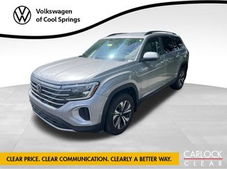 Used 2024 Volkswagen Atlas SE FWD video 1