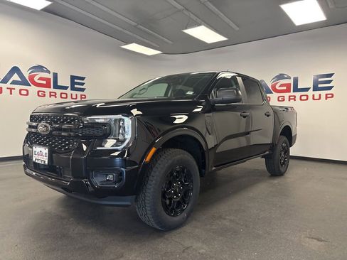 New 2026 Ford Ranger XLT AWD/4WD image 5