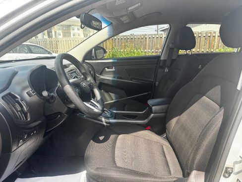 Used 2012 Kia Sportage LX w/ Convenience Pkg image 14