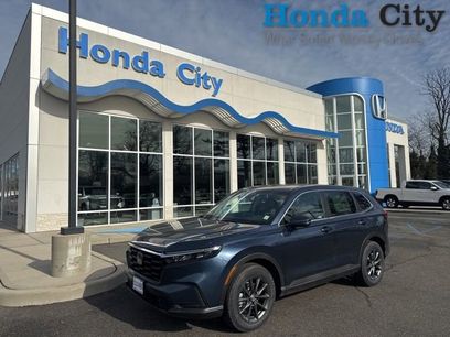 New 2026 Honda CR-V EX-L