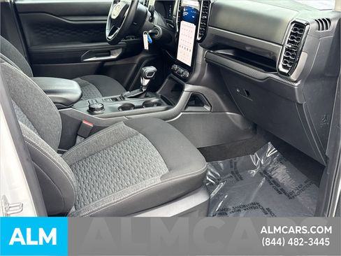 Used 2024 Ford Ranger XLT w/ Equipment Group 301A High image 16