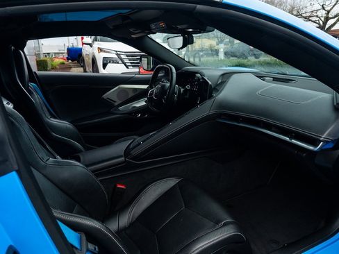 Used 2022 Chevrolet Corvette Stingray Preferred Cpe w/ Z51 Performance Package image 23