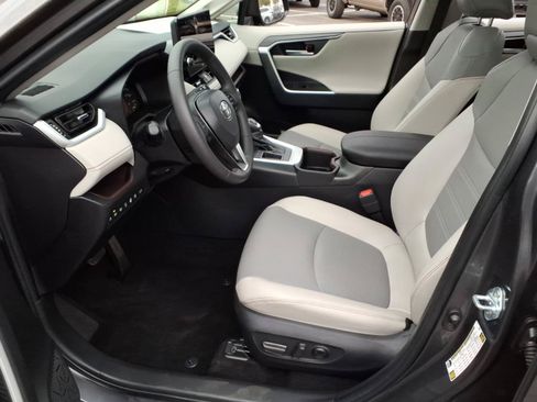 Certified 2025 Toyota RAV4 Limited w/ Advanced Technology Package FWD image 15