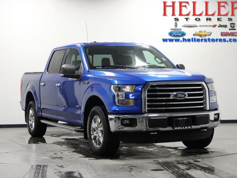 Used 2015 Ford F150 XLT w/ Equipment Group 302A Luxury image 1
