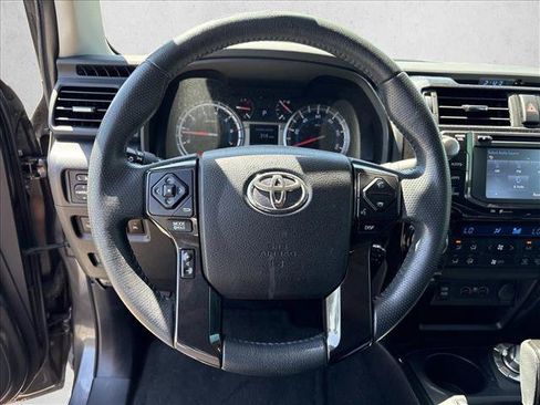 Certified 2019 Toyota 4Runner Limited AWD/4WD image 17